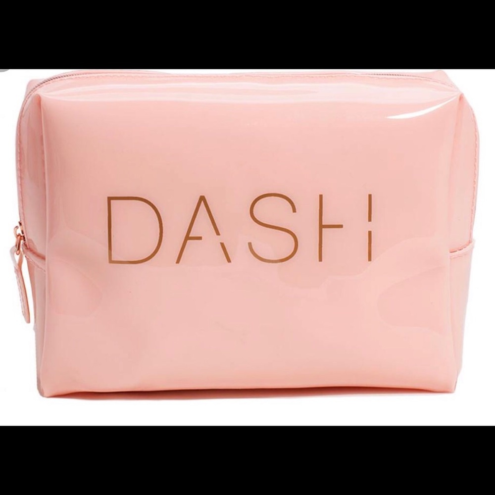 Dash Makeup Bag Fully Lined
